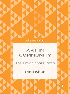cover image of Art in Community